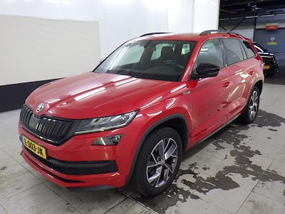 Skoda Kodiaq 1.5 TSI ACT 110kW Sportline Business 5d