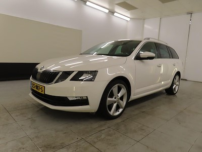 Skoda Octavia combi 1.0 TSI Greentech Ambition Business 5d