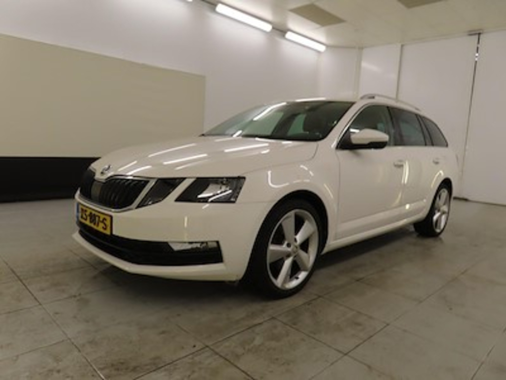 Skoda Octavia combi 1.0 TSI Greentech Ambition Business 5d