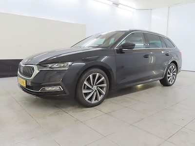Skoda Octavia combi 1.5 TSI Greentech First Edition 5d