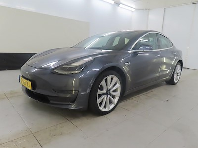 Tesla Model 3 Long Range Dual Motor AWD 4d