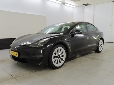 Tesla Model 3 Long Range Dual Motor AWD 4d