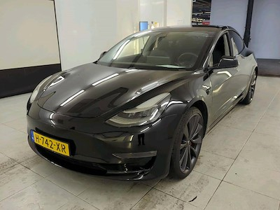 Tesla Model 3 Performance Dual Motor AWD