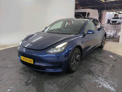 Tesla Model 3 Standard Range Plus RWD