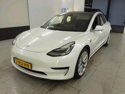 Tesla Model 3 Standard Range Plus RWD