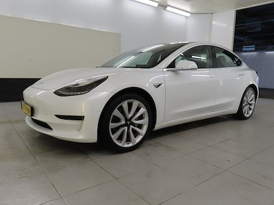 Tesla Model 3 Standard Range Plus RWD 4d