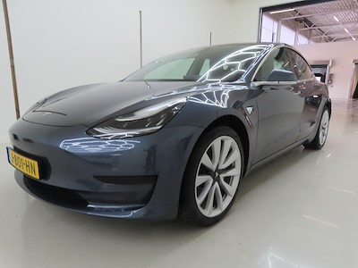 Tesla Model 3 Standard Range Plus RWD 4d