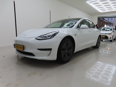 Tesla Model 3 Standard Range Plus RWD 4d