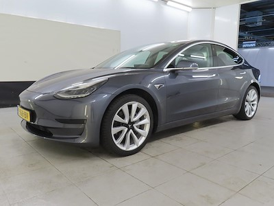 Tesla Model 3 Standard Range Plus RWD 4d