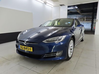 Tesla Model S 100 kWh All-Wheel Drive 5d