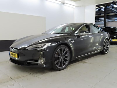 Tesla Model S Long Range Dual Motor AWD 5d