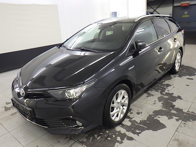 Toyota Auris touring sports 1.8 Hybrid Dynamic Automaat 5d - EX-TAXI