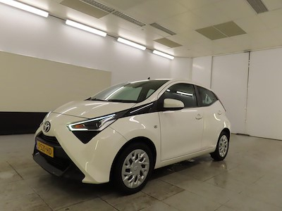 Toyota Aygo 1.0 VVT-i x-play x-shift 5d