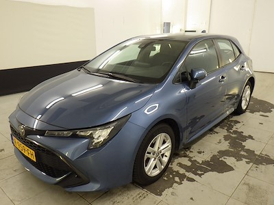 Toyota Corolla hatchback 1.2 Turbo Active 5d