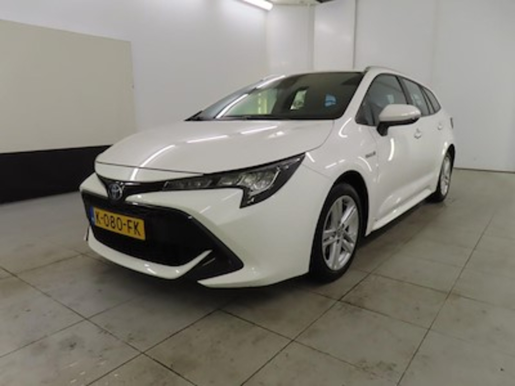 Toyota Corolla touring spor 1.8 Hybrid Active 5d