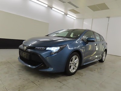 Toyota Corolla touring spor 1.8 Hybrid Active 5d - EX-TAXI