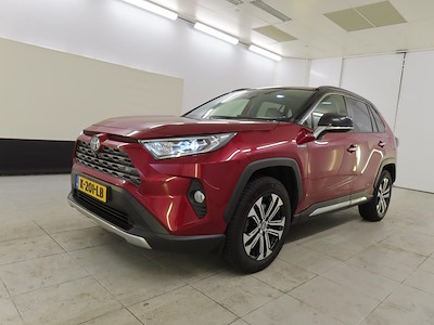 Toyota RAV4 2.5 Hybrid AWD Executive Automaat 5d