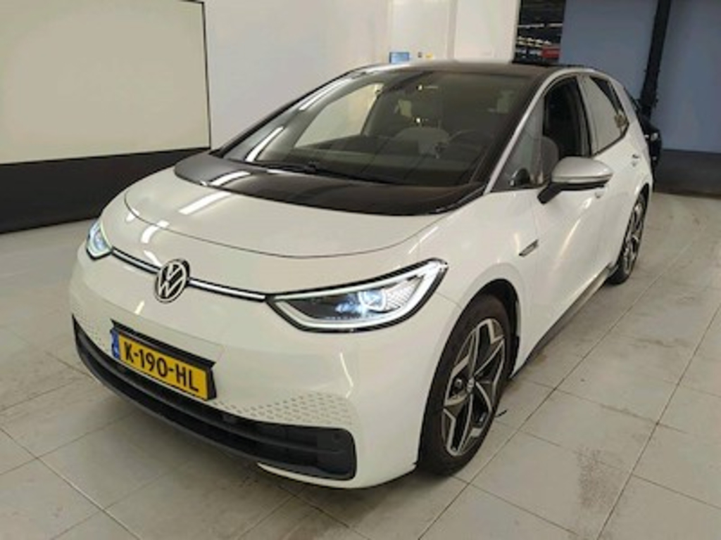 Volkswagen ID.3 58kWh 1st Plus auto