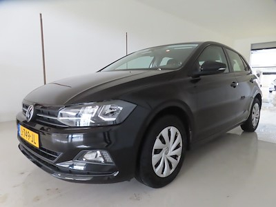 Volkswagen POLO 1.0 TSI 70kW 7-DSG ActieAuto 5d Comfortline APL