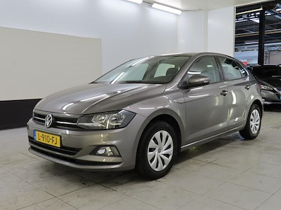 Volkswagen POLO 1.0 TSI 70kW Comfortline 5d ActieAuto