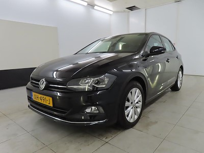 Volkswagen POLO 1.0 TSI 70kW Highline 5d
