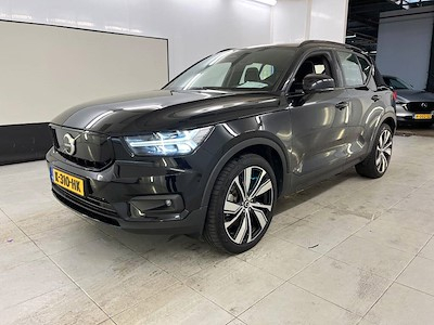 Volvo Xc40 recharge P8 AWD R-Design