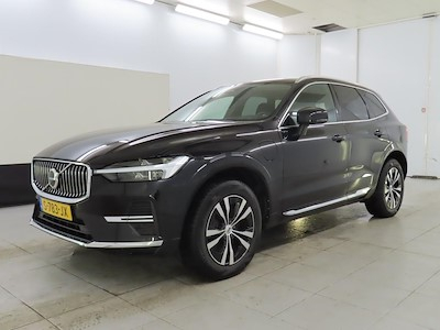 Volvo XC60 T6 AWD Plug-in hybrid Core - Bright 5d