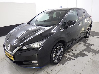 Nissan Leaf N-CONNECTA e+ 62kWh 5d