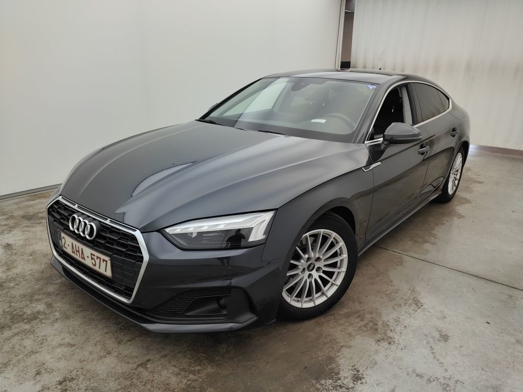 Audi A5 sportback diesel - 2020 A5 SPORTBACK 30 TDI BUSINESS EDITION S TRONIC (EU6AP), 2021