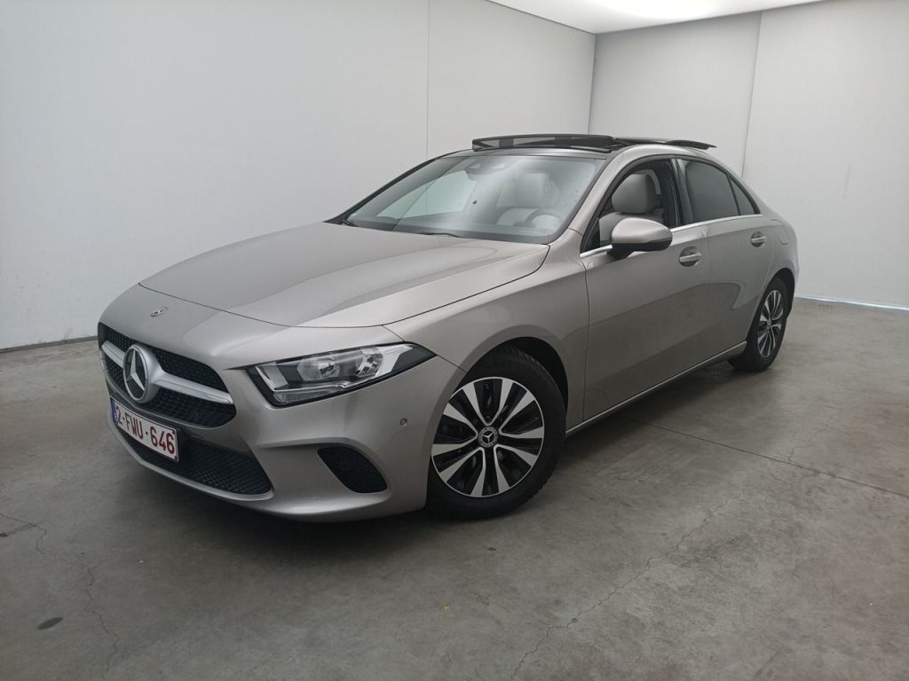 Mercedes-Benz Classe a sedan diesel (v177) A 180 D, 2020