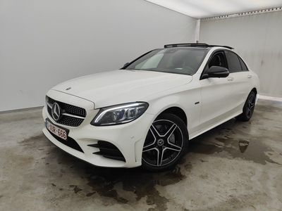 Mercedes-Benz Classe c (w205) - 2018 C 300 E 4-MATIC PHEV, 2020