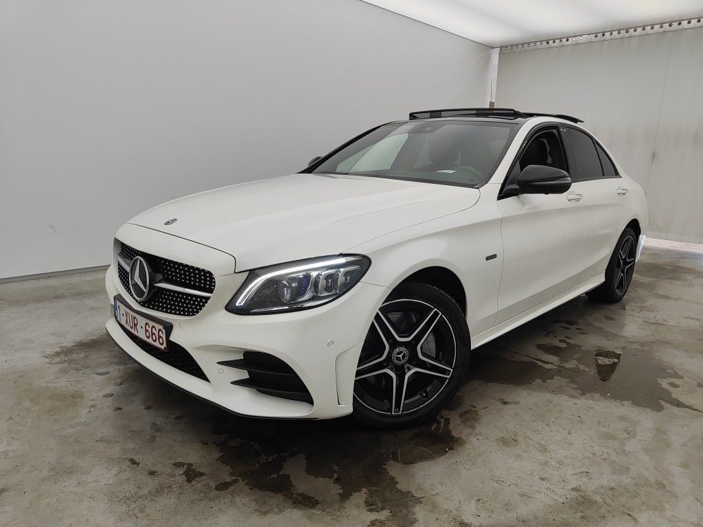 Mercedes-Benz Classe c (w205) - 2018 C 300 E 4-MATIC PHEV, 2020