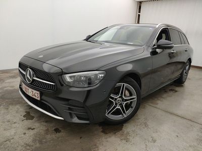 Mercedes-Benz Classe e break diesel (s213) - 2021 E 300 DE PHEV BUSINESS SOLUTION, 2021
