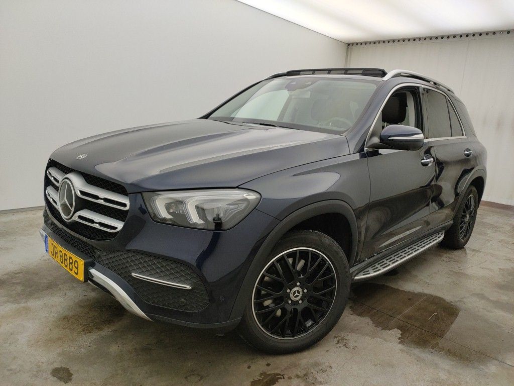 Mercedes-Benz Classe gle diesel (v167) GLE 350 D 4-MATIC, 2019