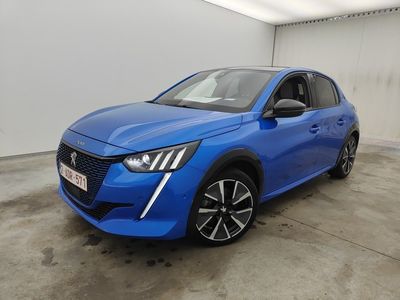 Peugeot E-208 E-208 50 KWH GT PACK, 2021
