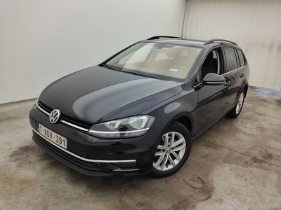 Volkswagen Golf vii variant diesel - 2017 GOLF SW 2.0 SCR TDI HIGHLINE DSG, 2020
