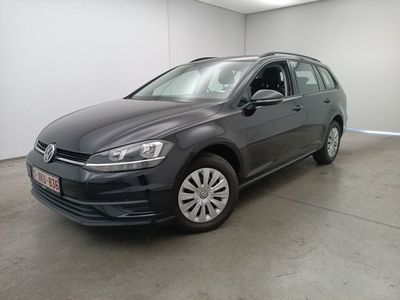 Volkswagen Golf vii variant diesel - 2017 GOLF SW 1.6 SCR TDI TRENDLINE, 2020