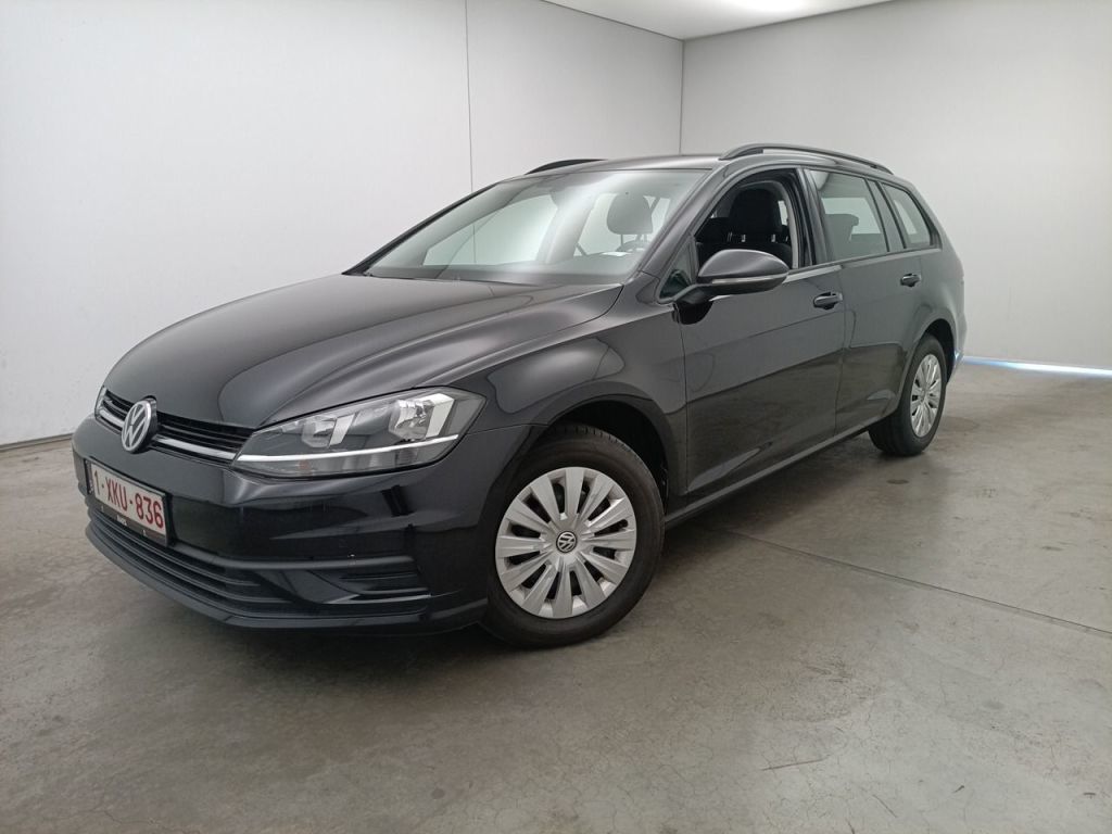 Volkswagen Golf vii variant diesel - 2017 GOLF SW 1.6 SCR TDI TRENDLINE, 2020