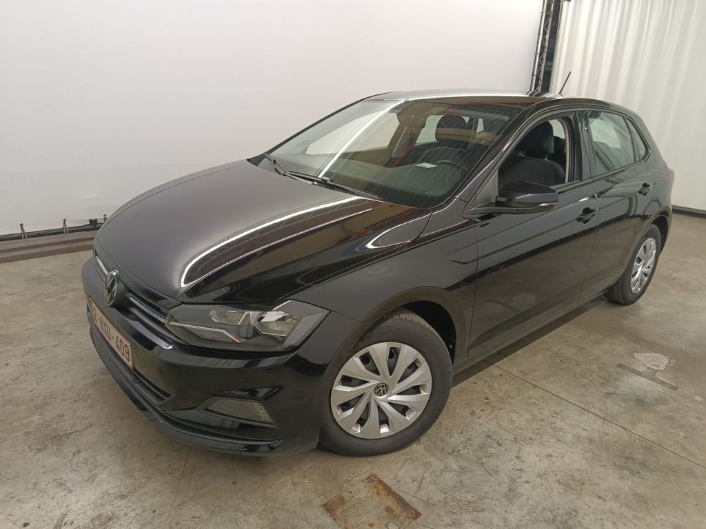 Volkswagen Polo - 2018 POLO 1.0 TSI COMFORTLINE OPF DSG (EU6AP), 2021