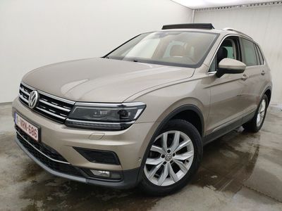Volkswagen Tiguan diesel - 2016 TIGUAN 2.0 TDI SCR 4MOTION HIGHLINE DSG (EU6.2), 2019