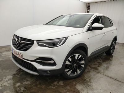 Opel Grandland x - 2020 GRANDLAND X 1.2 TURBO EDITION S&amp;S, 2020