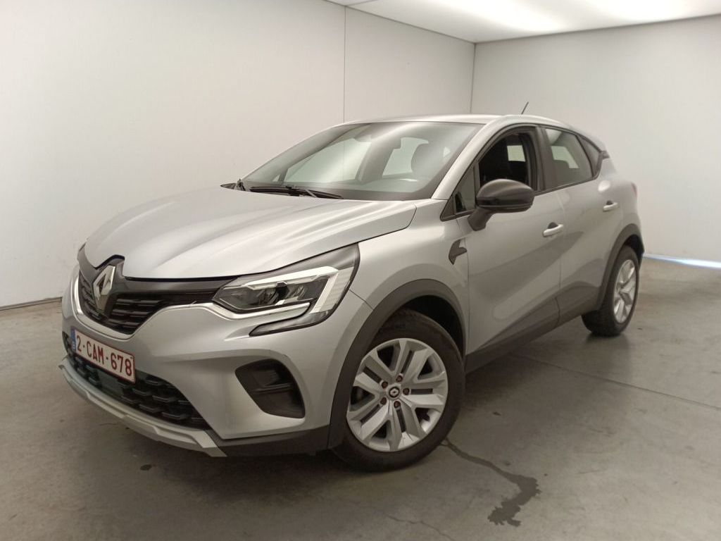 Renault Captur - 2020 CAPTUR 1.0 TCE CORPORATE EDIT. GPF (FL.)(EU6D), 2022