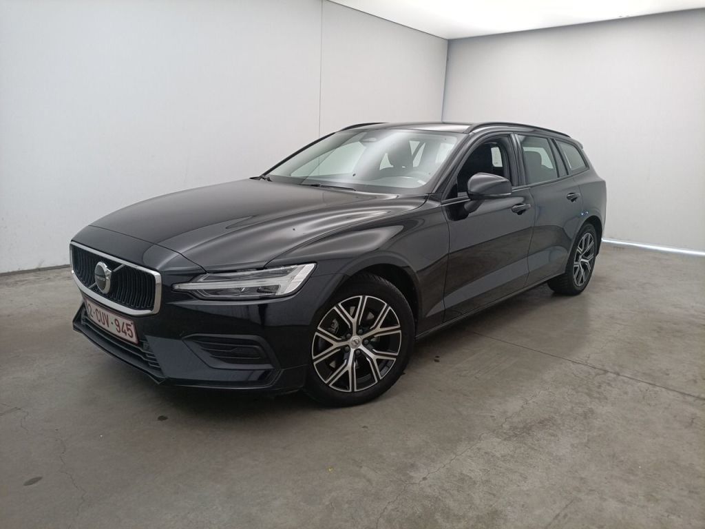 Volvo V60 - 2022 V60 2.0 B3 MHE ESSENTIAL DCT, 2022
