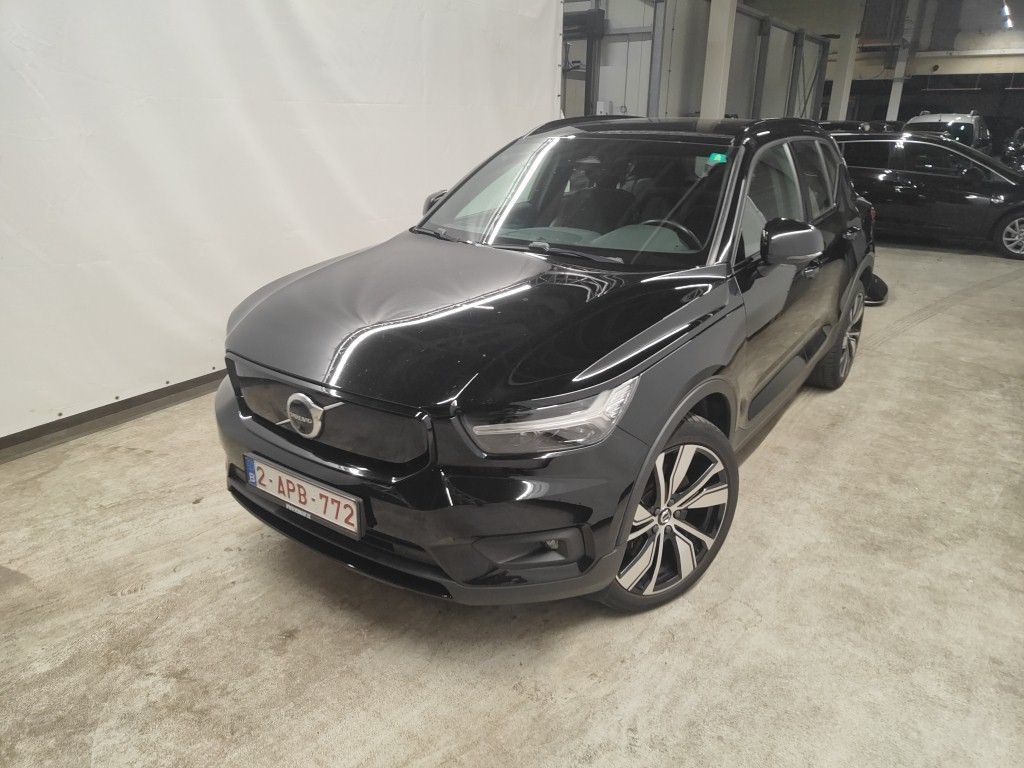 Volvo E-xc40 E-XC40 78 KWH AWD RECHARGE TWIN PLUS (300 KW), 2021