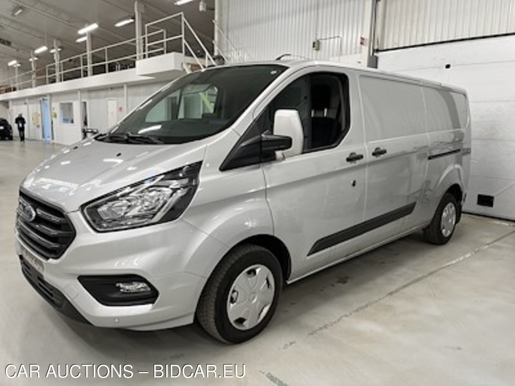 Ford Transit custom 2.0tdci 130 300 Trend Fwd L2 UA!
