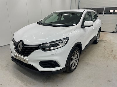 Renault Kadjar van 1.5 Dci 115 Zen Fleet Edc UA!