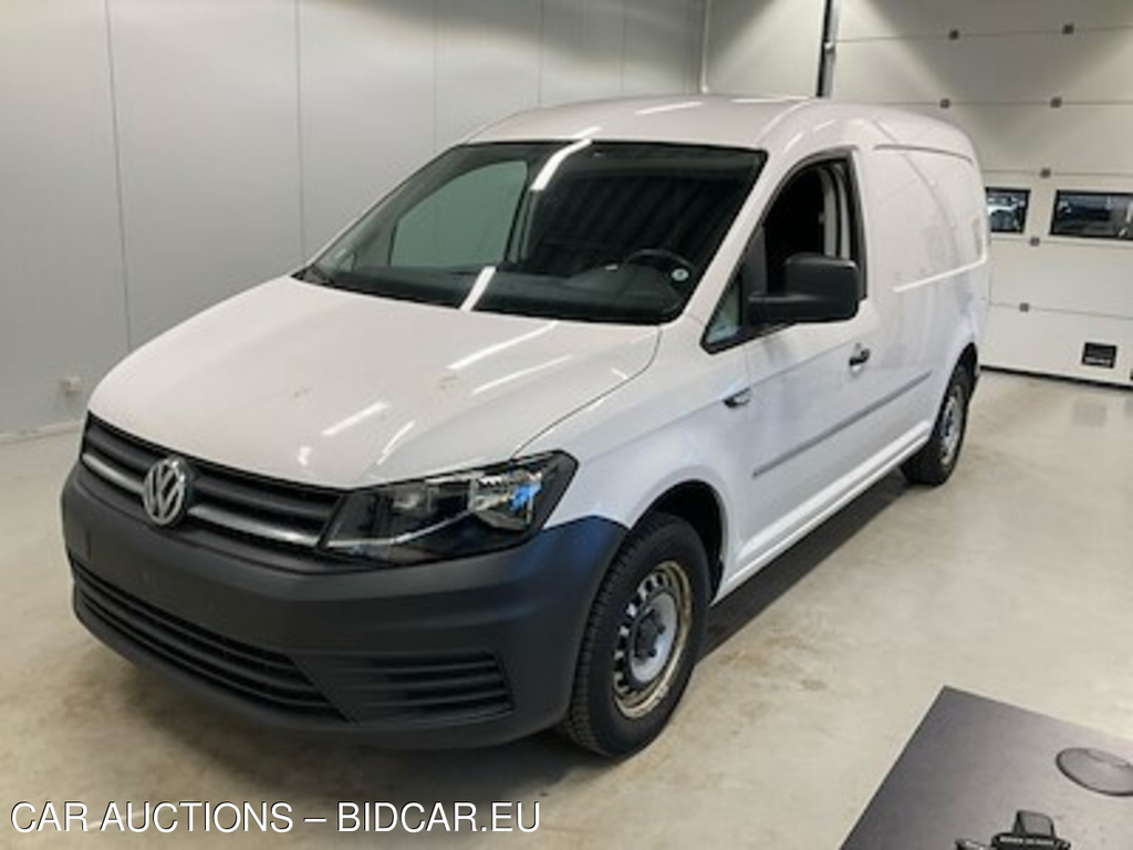 Volkswagen CADDY 2.0 Tdi 102 Maxi UA!