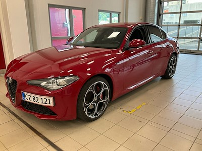 Alfa Romeo GIULIA 2.0 200 Sprint auto Evoluzione UA!