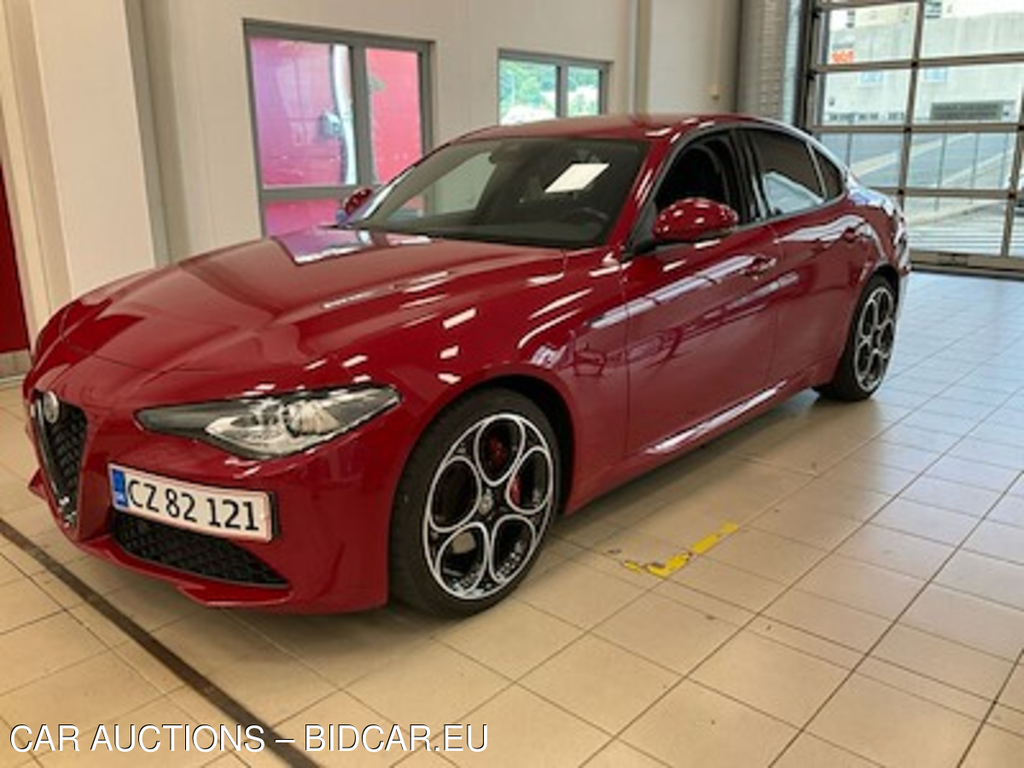 Alfa Romeo GIULIA 2.0 200 Sprint auto Evoluzione UA!