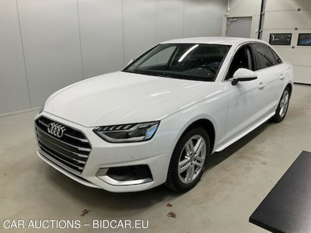 Audi A4 40 Tdi Prestige Plus S Tronic UA!